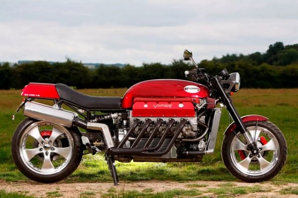 Той получава разрешение да го използва на обществени пътища и изминава 15 000 км. И през 2016 г. Алън предоставя машината на мотоциклетния журналист Брус Дън, който достига скорост 333 км/ч на летището в Брантингторп.